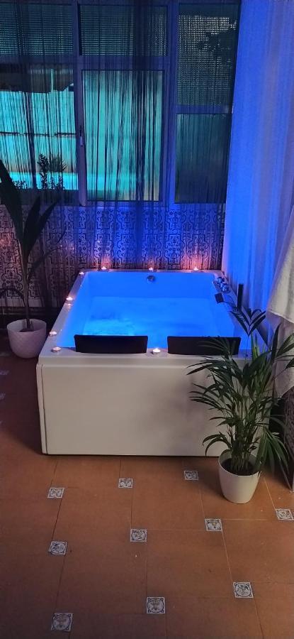 Casa, Piscina, Jacuzzi, Garaje, Barbacoa. Βίλα Chiclana de la Frontera Εξωτερικό φωτογραφία