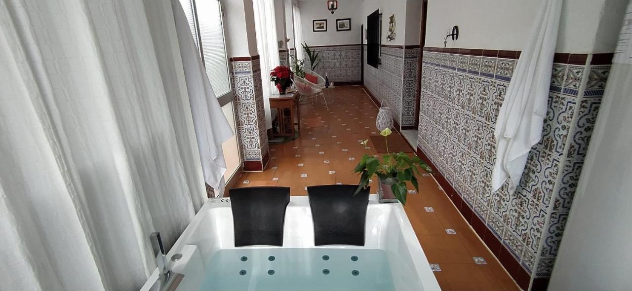 Casa, Piscina, Jacuzzi, Garaje, Barbacoa. Βίλα Chiclana de la Frontera Εξωτερικό φωτογραφία