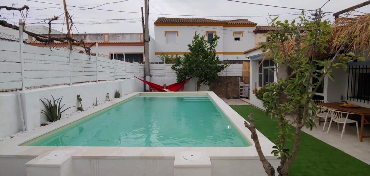 Casa, Piscina, Jacuzzi, Garaje, Barbacoa. Βίλα Chiclana de la Frontera Εξωτερικό φωτογραφία