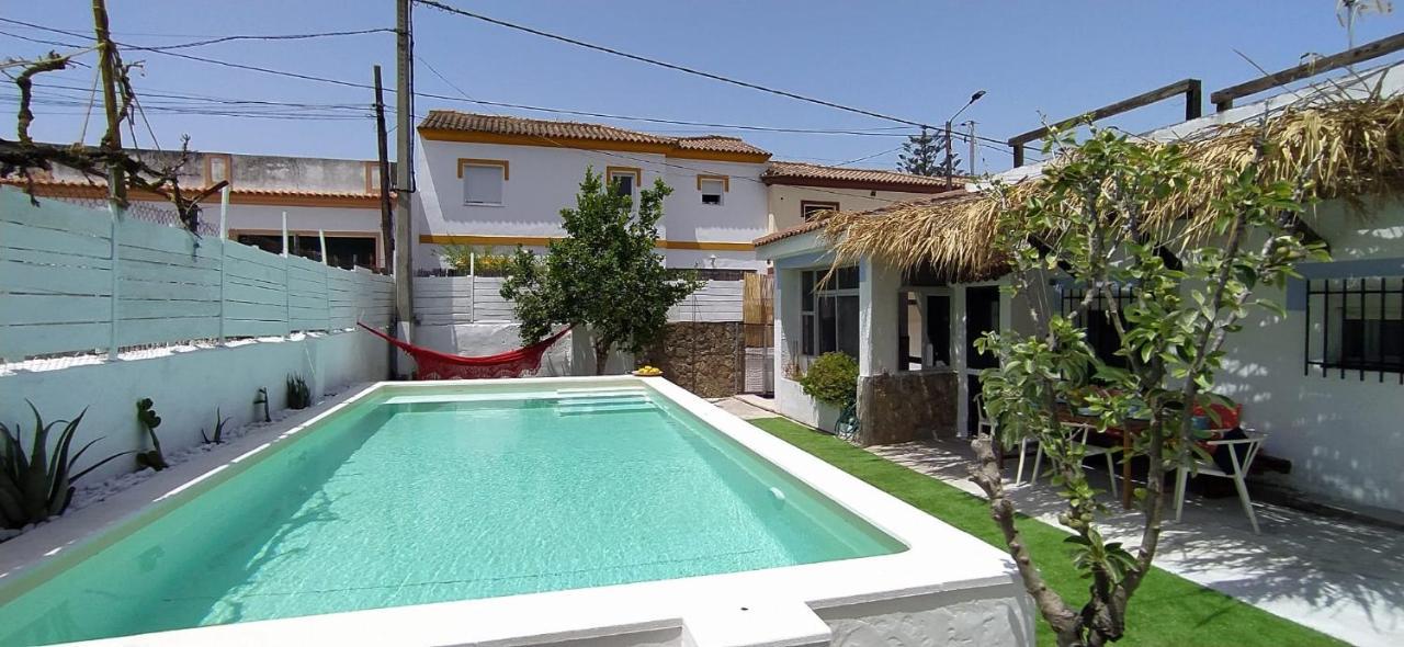 Casa, Piscina, Jacuzzi, Garaje, Barbacoa. Βίλα Chiclana de la Frontera Εξωτερικό φωτογραφία