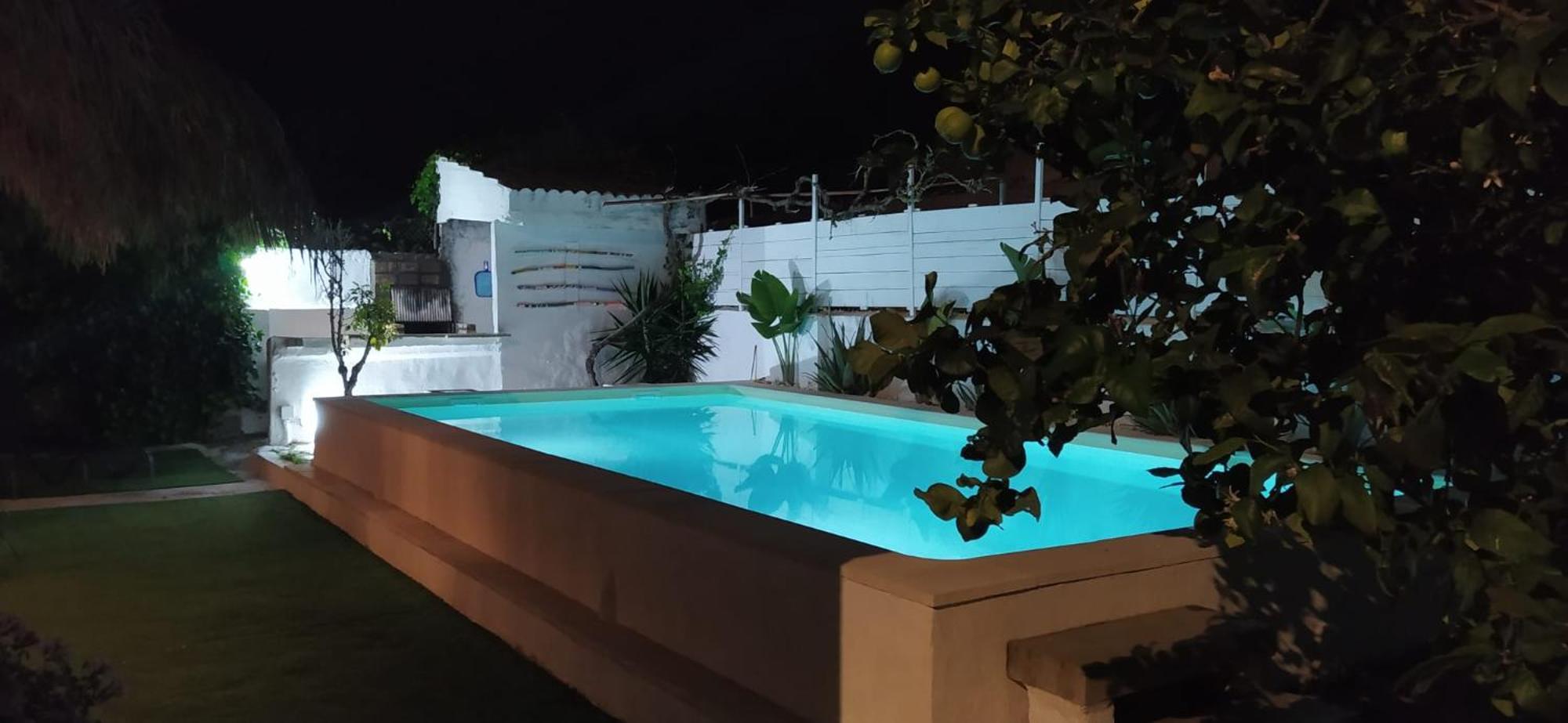 Casa, Piscina, Jacuzzi, Garaje, Barbacoa. Βίλα Chiclana de la Frontera Εξωτερικό φωτογραφία